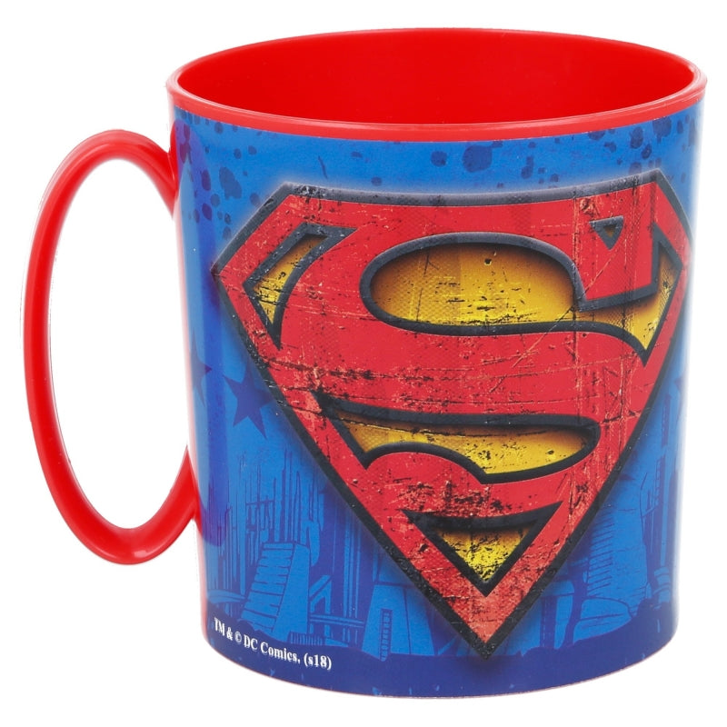 TAZA MICRO 390 ML SUPERMAN SYMBOL - Imagen 1