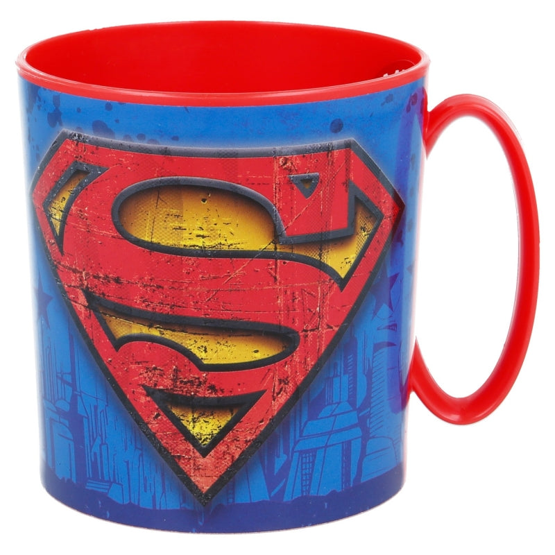 TAZA MICRO 390 ML SUPERMAN SYMBOL - Imagen 2