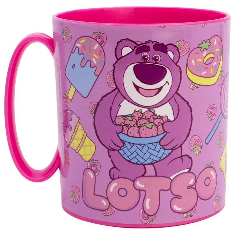 TAZA MICRO 390 ML TOY STORY LOTSO - Imagen 1