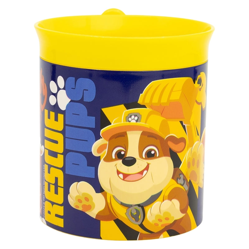 TAZA MICRO EASY HOLD 400 ML PAW PATROL BOY RESCUE PUPS - Imagen 2