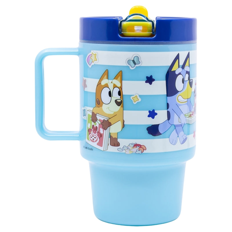 TAZA RAMBLER PP 530 ML BLUEY - Imagen 1