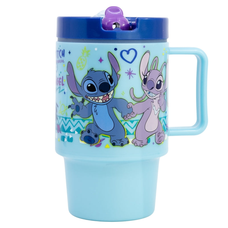 TAZA RAMBLER PP 530 ML STITCH DRAWING - Imagen 1