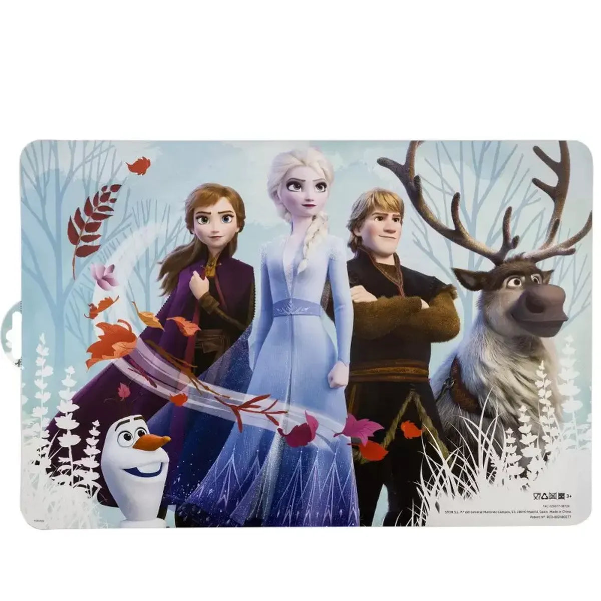 MANTEL INDIVIDUAL FROZEN PACK 12 UD