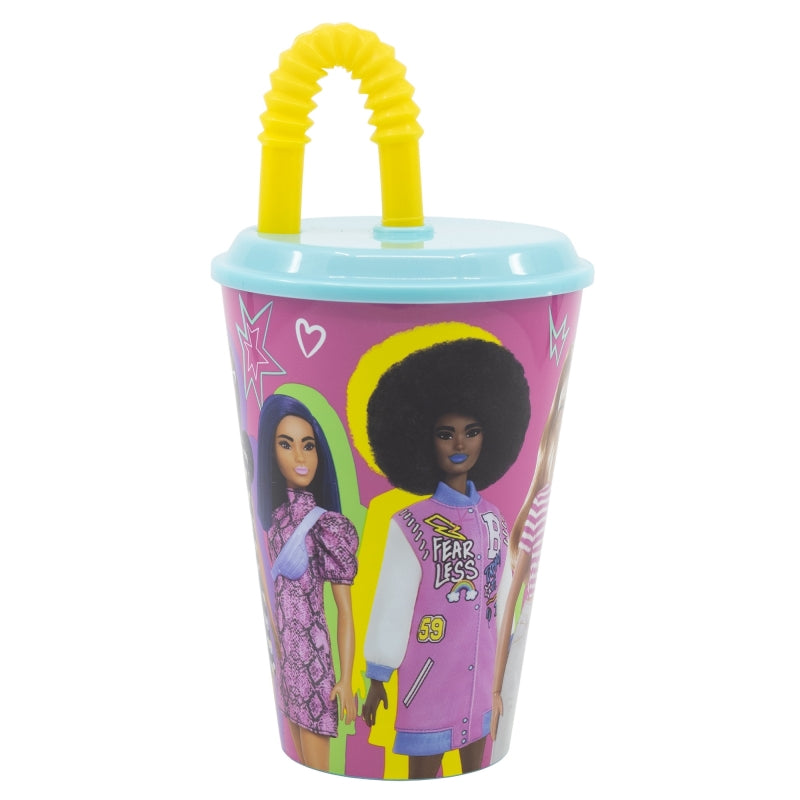 VASO CAÃA EASY 430 ML BARBIE BB22 - Imagen 2