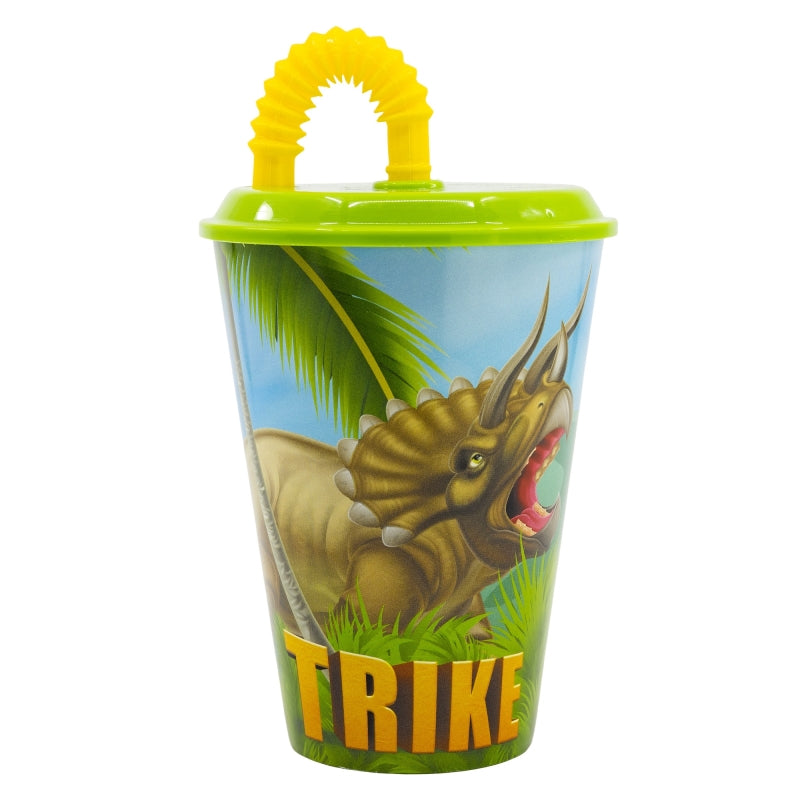VASO CAÑA EASY 430 ML DINOSAUR - Imagen 2