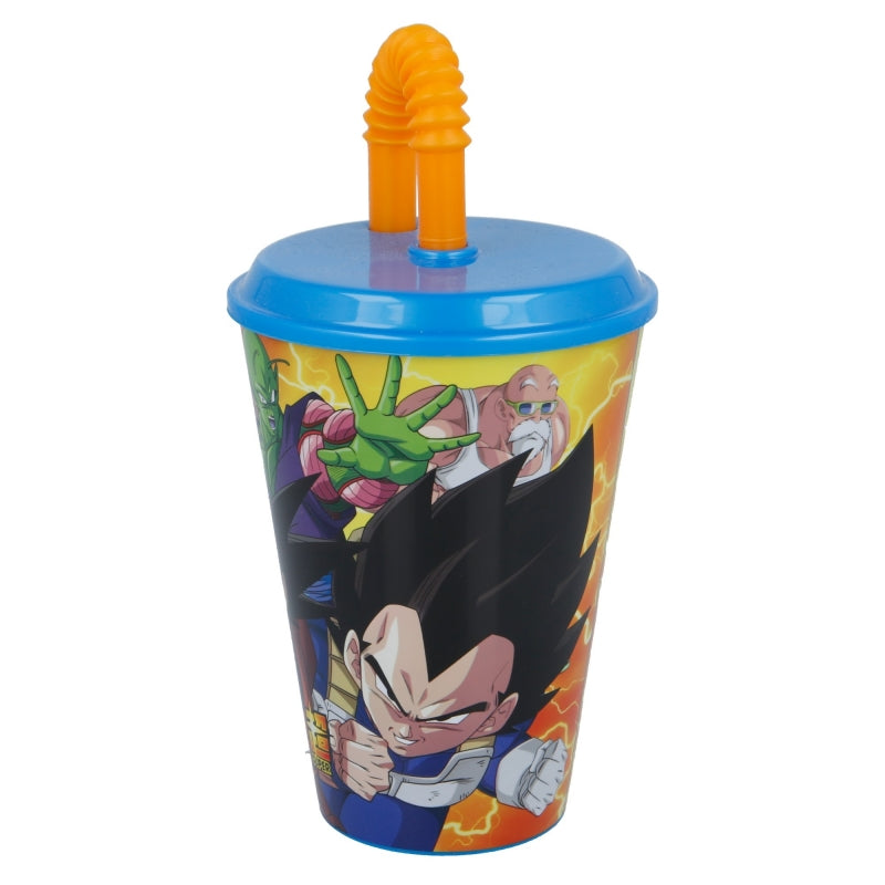 VASO CAÑA EASY 430 ML DRAGON BALL - Imagen 2