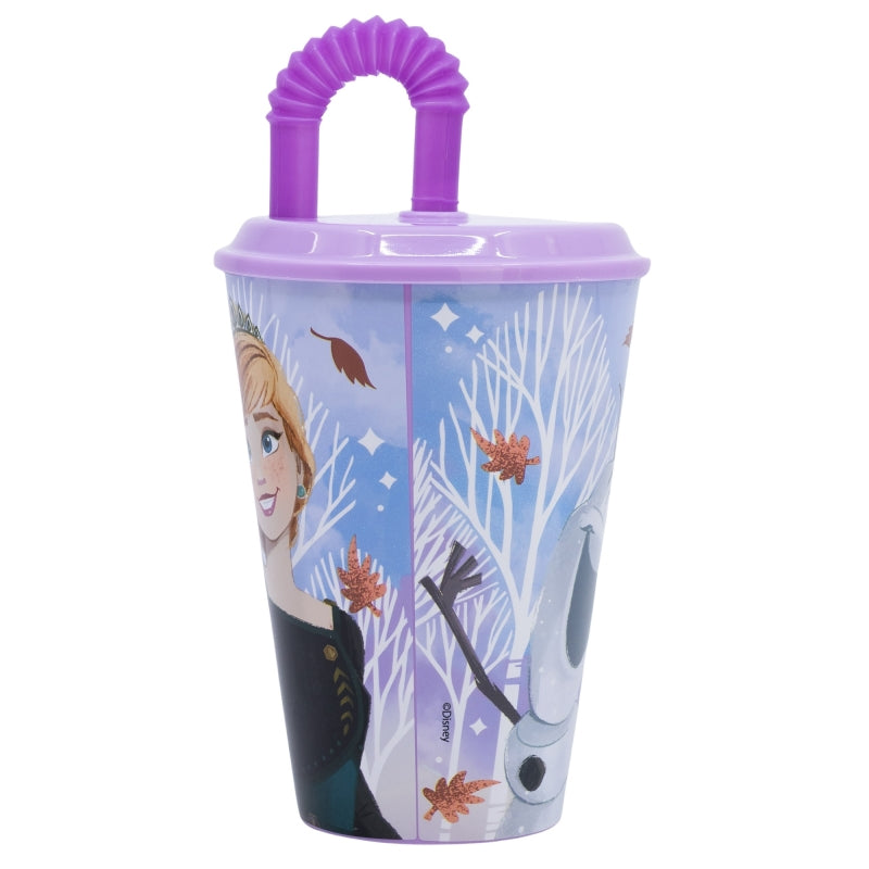 VASO CAÑA EASY 430 ML FROZEN AUTUM LEAVES - Imagen 2