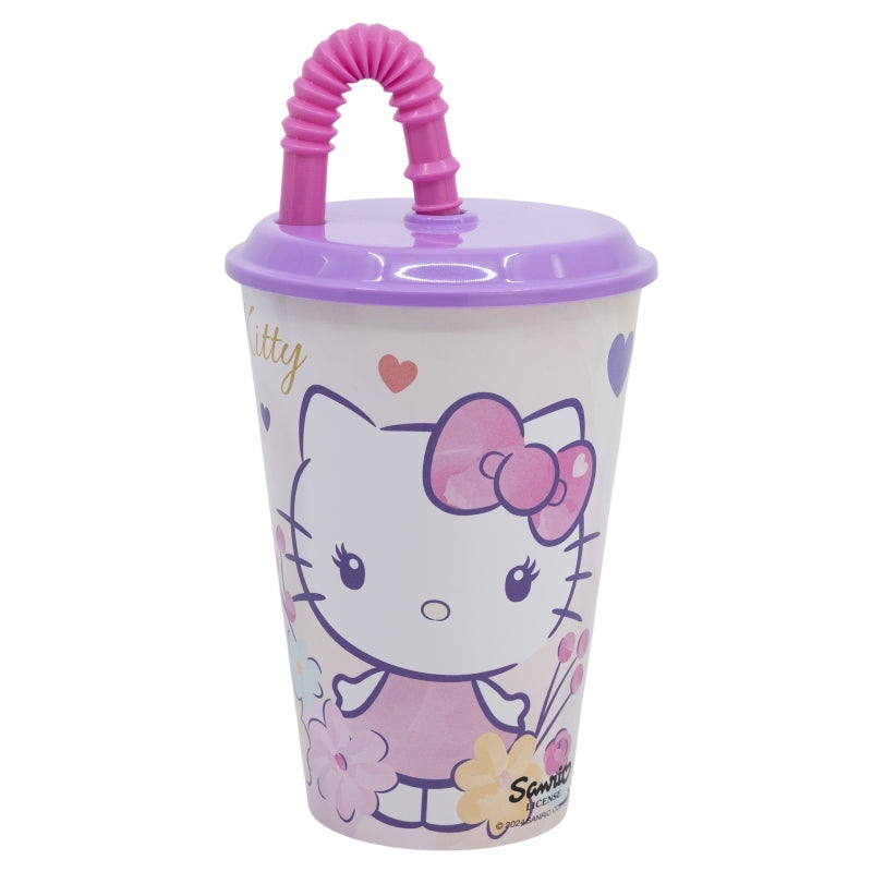 VASO CAÃA EASY 430 ML HELLO KITTY - Imagen 2