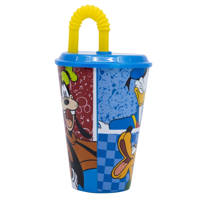 VASO CAÑA EASY 430 ML MICKEY HAS FUN - Imagen 2