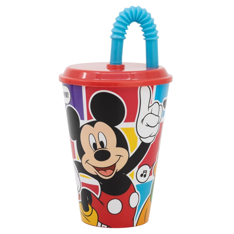VASO CAÃA EASY 430 ML MICKEY MOUSE BETTER TOGETHER - Imagen 1