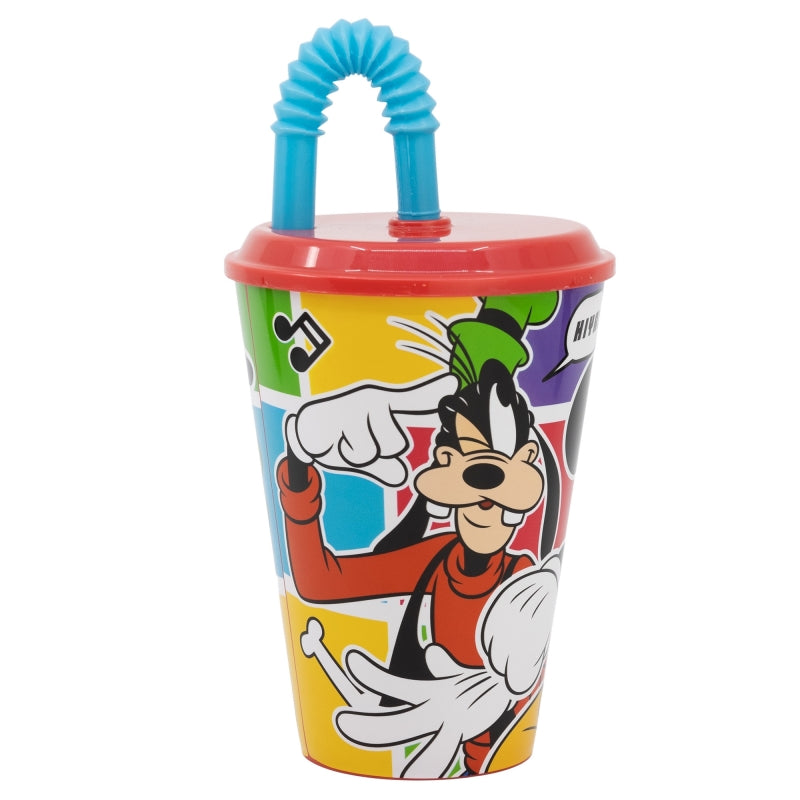 VASO CAÑA EASY 430 ML MICKEY MOUSE BETTER TOGETHER - Imagen 2