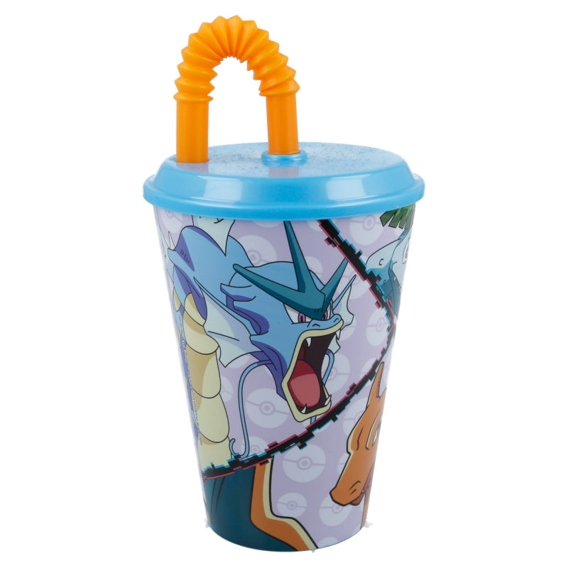 VASO CAÑA EASY 430 ML POKEMON DISTORSION - Imagen 2