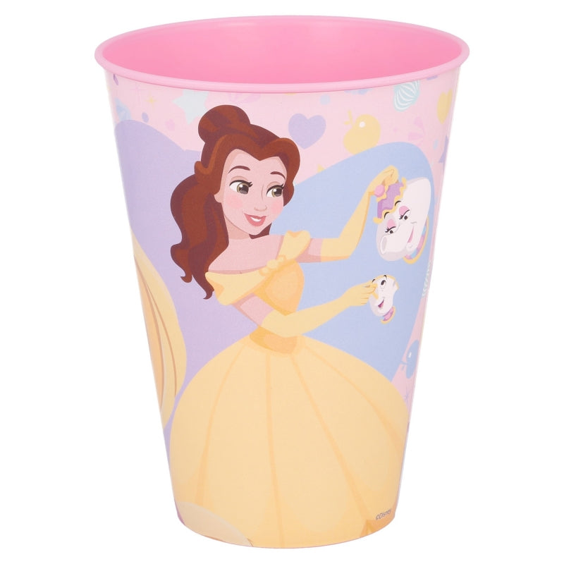 VASO EASY GRANDE 430 ML DISNEY PRINCESS TRUE - Imagen 2