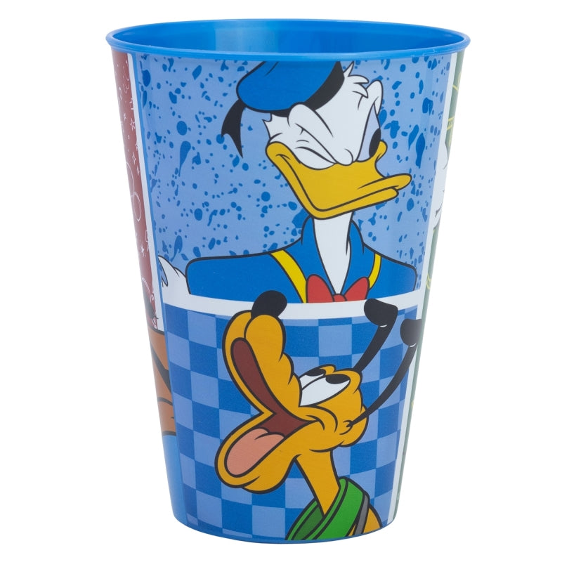 VASO EASY GRANDE 430 ML MICKEY HAS FUN - Imagen 1