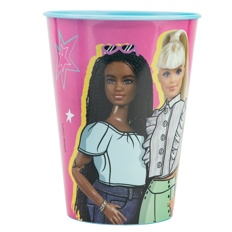 VASO EASY PEQUEÃO 260 ML BARBIE BB22 - Imagen 2