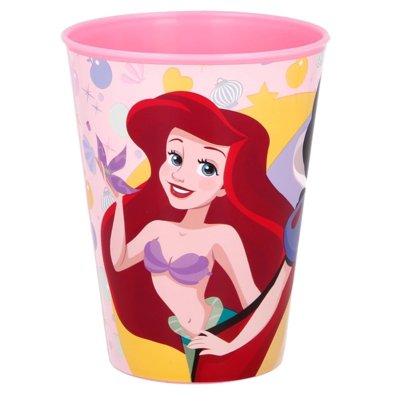 VASO EASY PEQUEÃO 260 ML DISNEY PRINCESS TRUE - Imagen 1