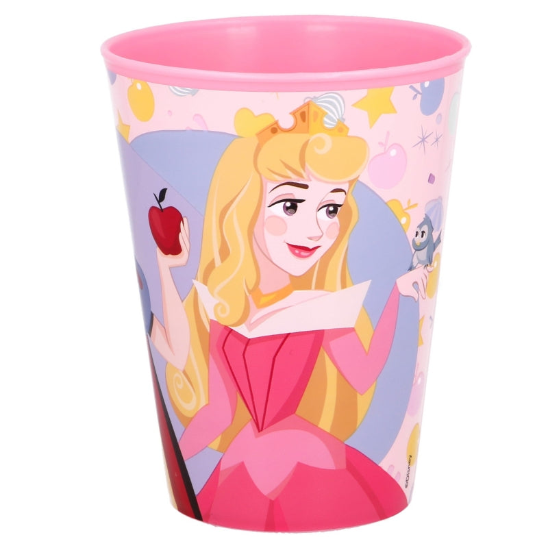 VASO EASY PEQUEÃO 260 ML DISNEY PRINCESS TRUE - Imagen 2