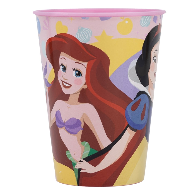 VASO EASY PEQUEÑO 260 ML DISNEY PRINCESS TRUE - Imagen 2