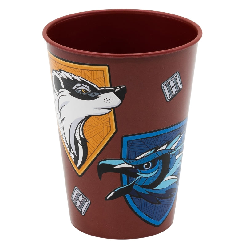 VASO EASY PEQUEÑO 260 ML HARRY POTTER SCHOOL SHIELDS - Imagen 2