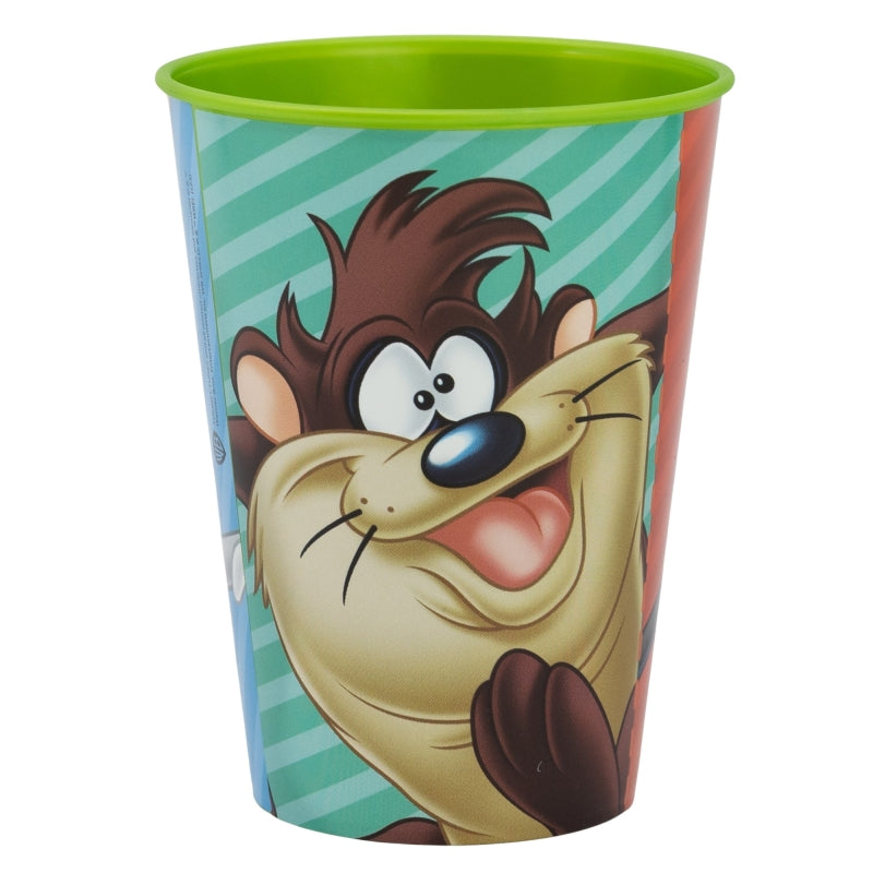 VASO EASY PEQUEÑO 260 ML LOONEY TUNES HEROES - Imagen 2