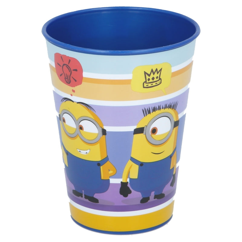VASO EASY PEQUEÑO 260 ML MINIONS II - Imagen 2