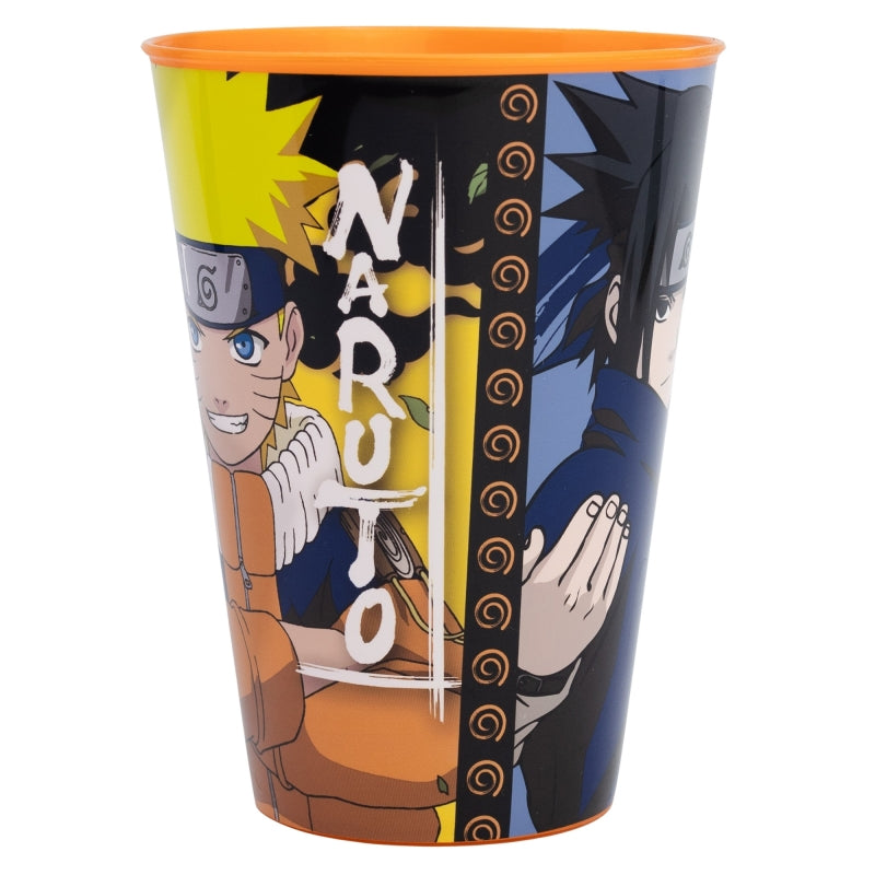 VASO EASY PEQUEÃO 260 ML NARUTO - Imagen 1