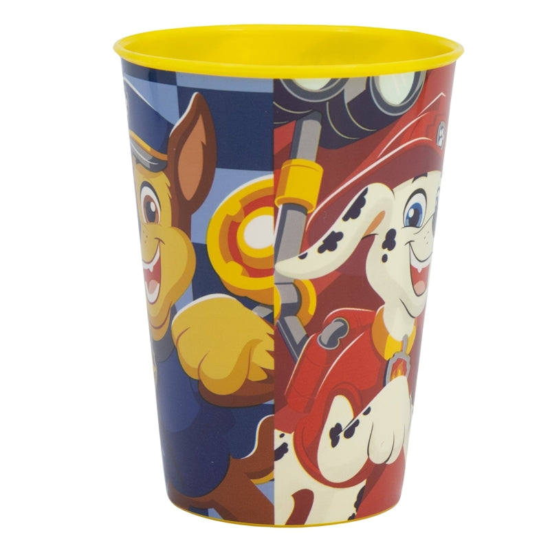 VASO EASY PEQUEÃO 260 ML PAW PATROL BOY RESCUE PUPS - Imagen 2