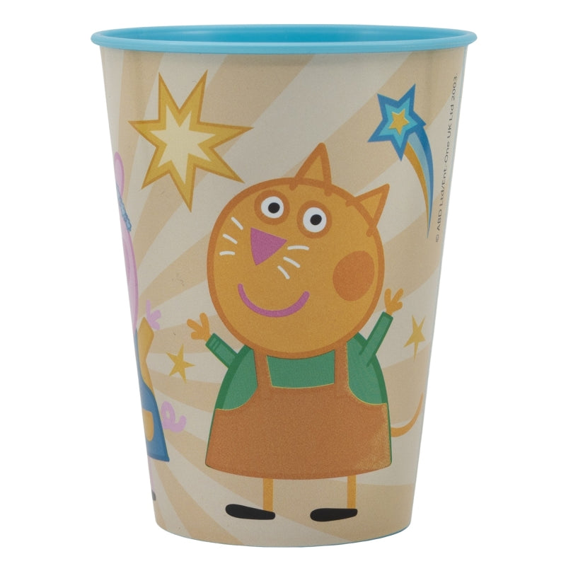 VASO EASY PEQUEÑO 260 ML PEPPA PIG KINDNESS COUNTS - Imagen 2