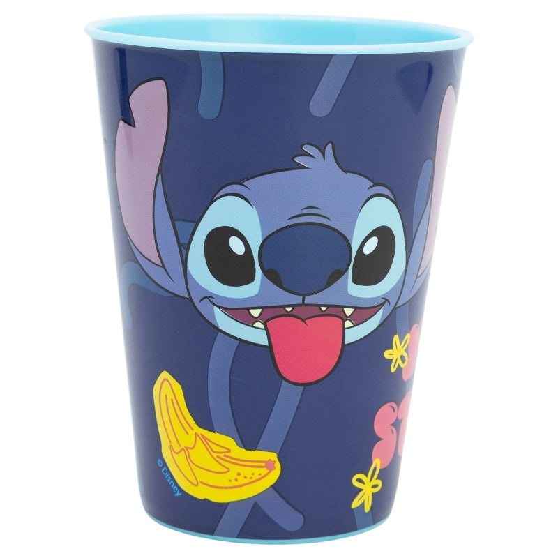 VASO EASY PEQUEÃO 260 ML STITCH PALMS - Imagen 2