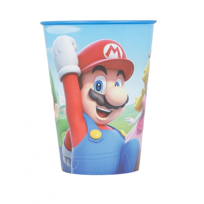 VASO EASY PEQUEÃO 260 ML SUPER MARIO - Imagen 1