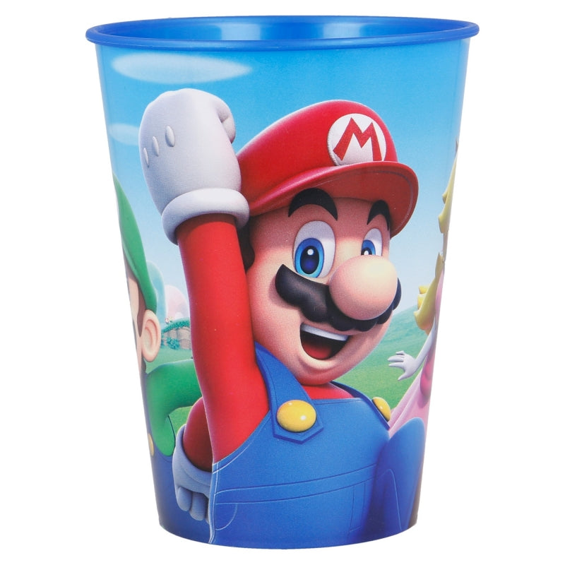 VASO EASY PEQUEÃO 260 ML SUPER MARIO - Imagen 2