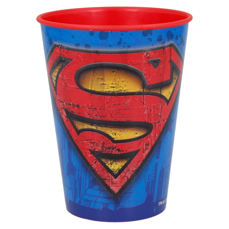 VASO EASY PEQUEÃO 260 ML SUPERMAN SYMBOL - Imagen 1