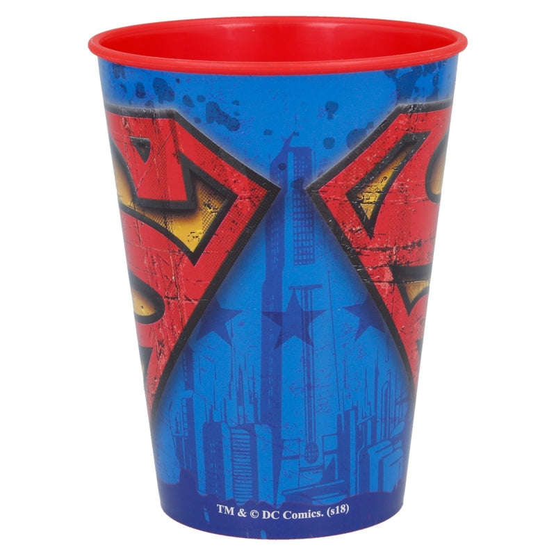 VASO EASY PEQUEÃO 260 ML SUPERMAN SYMBOL - Imagen 2