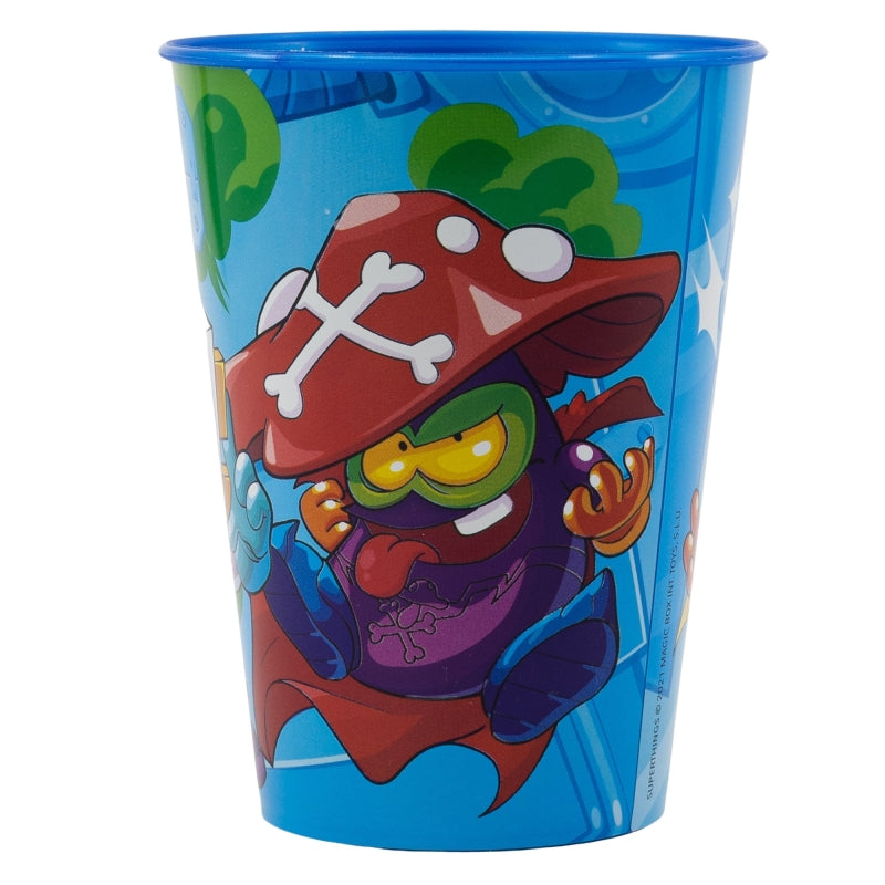 VASO EASY PEQUEÃO 260 ML SUPERTHINGS 2021 - Imagen 2