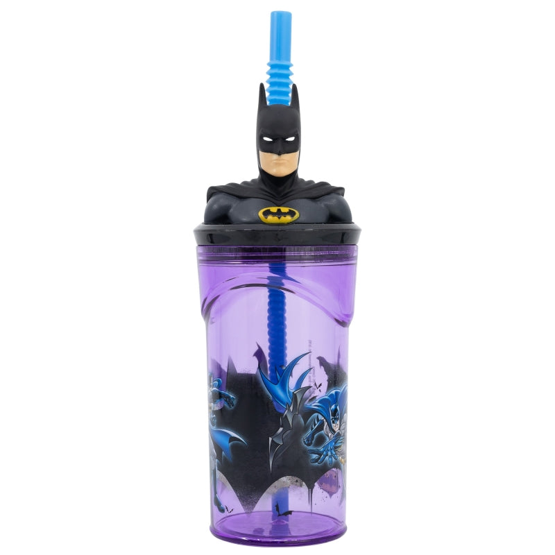 VASO FIGURITA 3D 360 ML BATMAN - Imagen 1