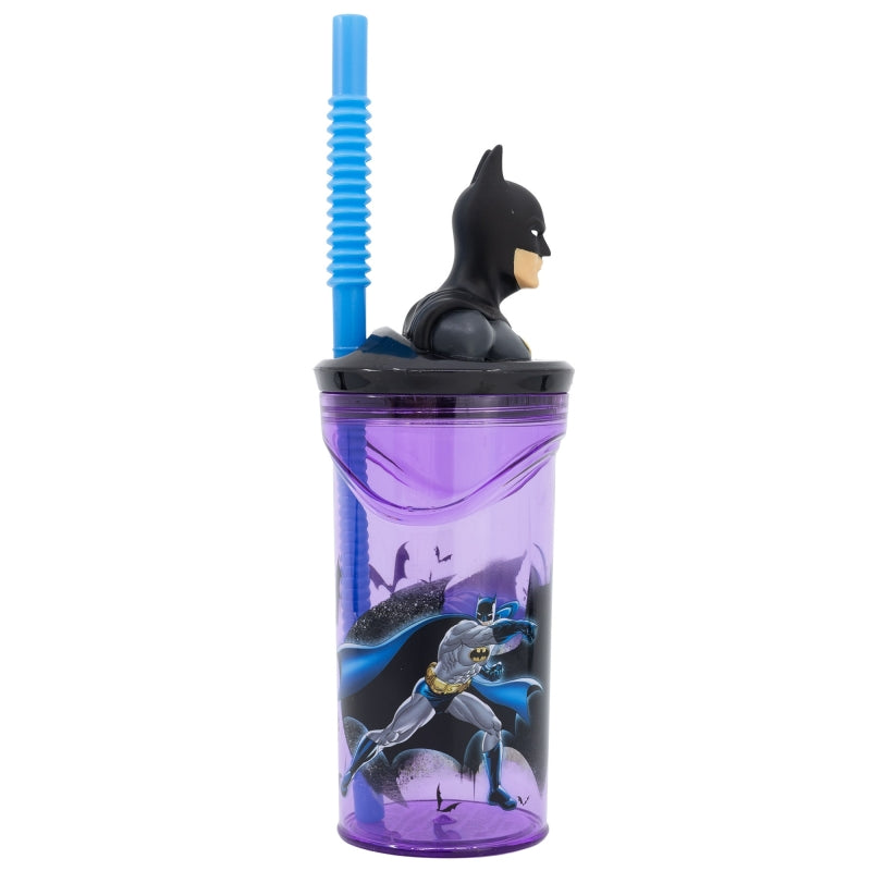 VASO FIGURITA 3D 360 ML BATMAN - Imagen 2