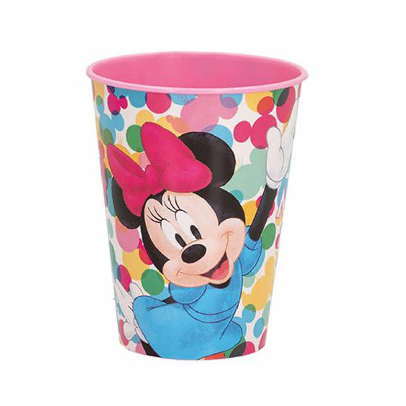 ILLUSION EASY SMALL GLASS 260 ML MINNIE