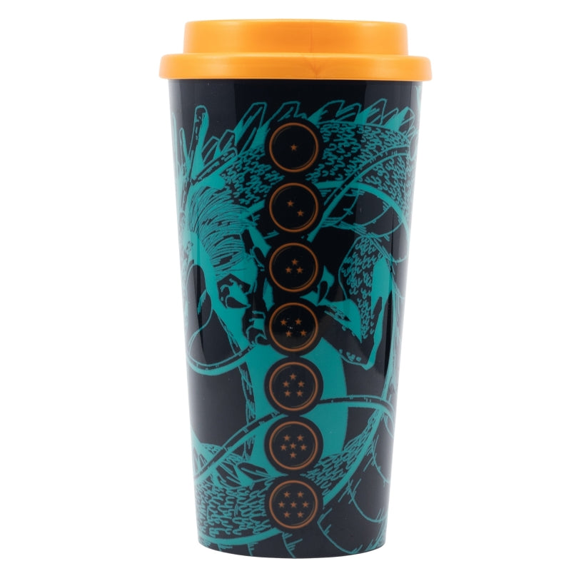 VASO PP CAFE DOBLE PARED 520 ML DRAGON BALL YOUNG ADULT - Imagen 2