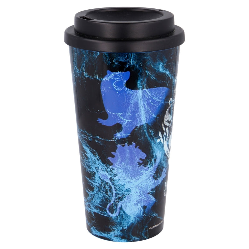 VASO PP CAFE DOBLE PARED 520 ML HARRY POTTER - Imagen 2