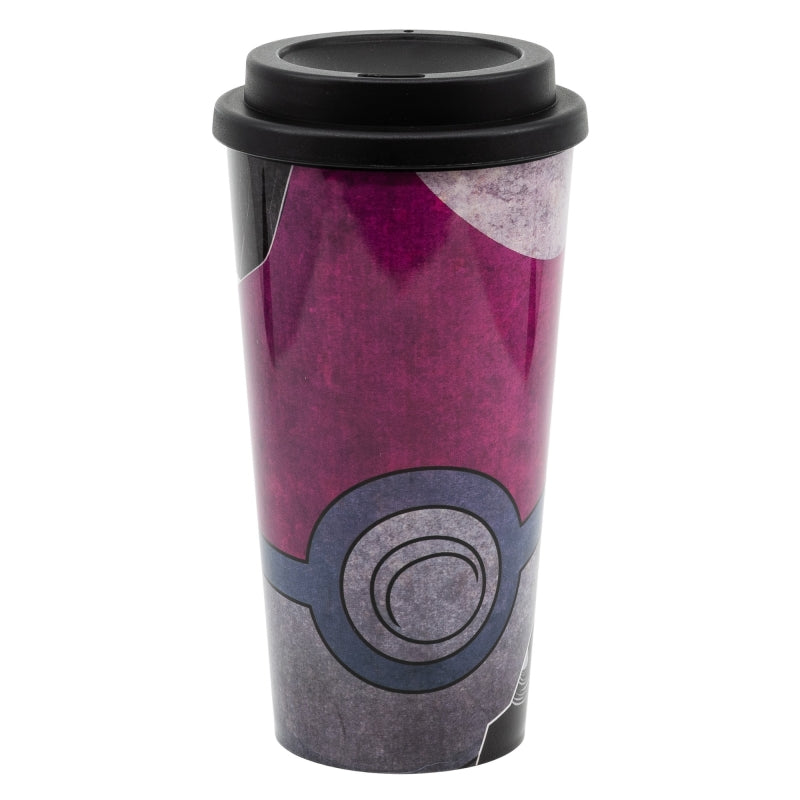 VASO PP CAFE DOBLE PARED 520 ML POKEMON - Imagen 1