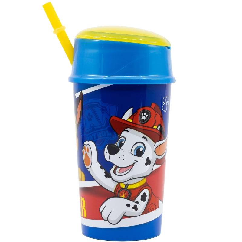 VASO SNACK 400 ML PAW PATROL PUP POWER - Imagen 2
