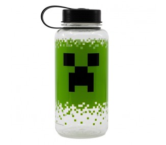 Stor botella deportiva tritan XL 1100 ml Minecraft Young Adult