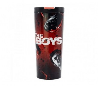 ILUSION VASO TERMO CAFE ACERO INOXIDABLE 425 ML THE BOYS  YOUNG ADULT