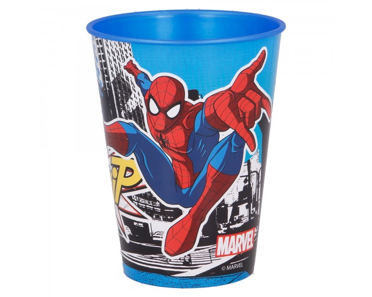 Stor vaso easy pequeño 260 ml Spiderman