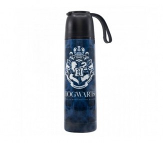 ILUSION TERMO DE ACERO INOXIDABLE 495 ML HARRY POTTER YOUNG ADULT