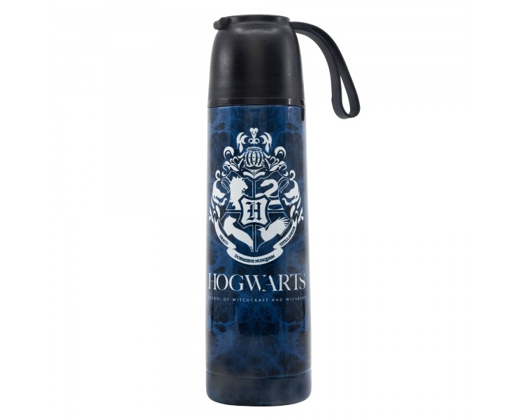 ILUSION TERMO DE ACERO INOXIDABLE 495 ML HARRY POTTER YOUNG ADULT