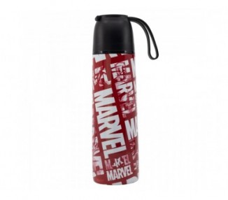 ILUSION TERMO DE ACERO INOXIDABLE 495 ML MARVEL AVENGERS YOUNG ADULT