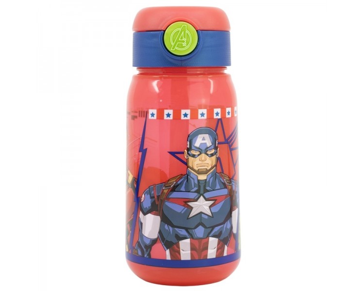 ILUSION BOTELLA ACTIVE 510 ML. AVENGERS INVINCIBLE FORCE