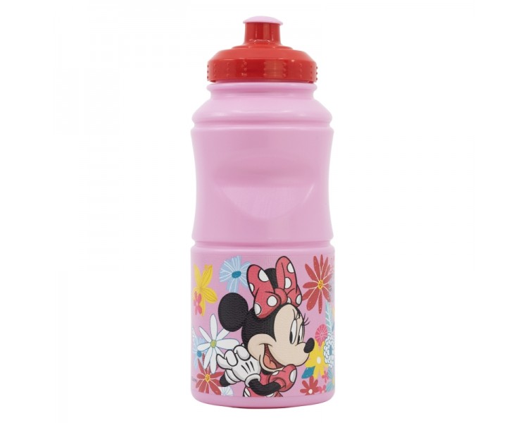 ILUSION BOTELLA SPORT EASY HOLD 380 ML. MINNIE MOUSE SPRING LOOK