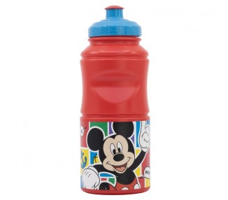 ILUSION BOTELLA SPORT EASY HOLD 380 ML. MICKEY MOUSE BETTER TOGETHER